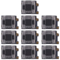 10pcs Earpiece Speaker, For Samsung Galaxy S10+ SM-G975