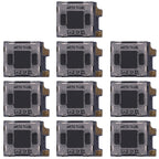10pcs Earpiece Speaker, For Samsung Galaxy S10+ SM-G975