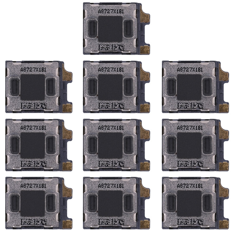 10pcs Earpiece Speaker, For Samsung Galaxy S10+ SM-G975