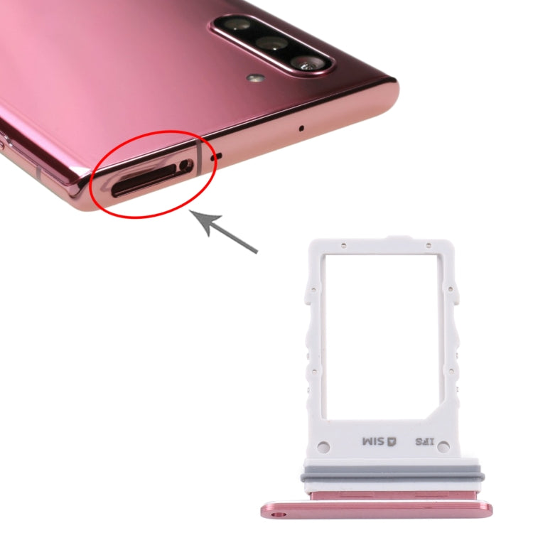 SIM Card Tray, For Samsung Galaxy Note10 5G