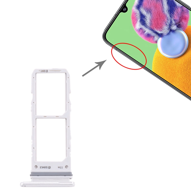 For Samsung Galaxy A90 5G SM-A908 SIM Card Tray + SIM Card Tray — view 5