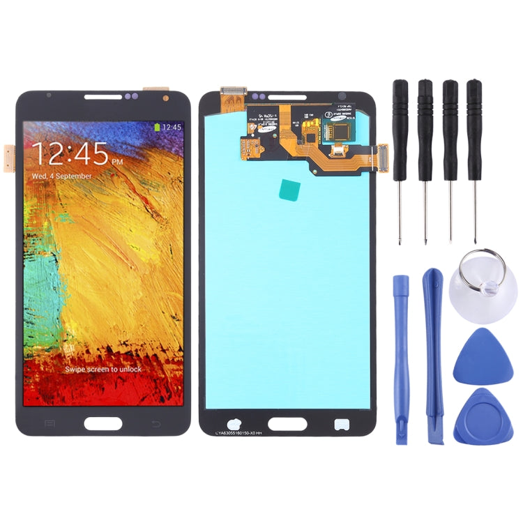LCD Screen and Digitizer Full Assembly (OLED Material ) for Galaxy Note 3, N9000 (3G), N9005 (3G/LTE) — view 7