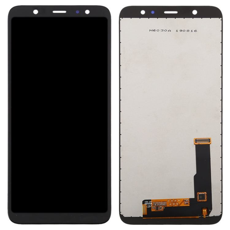 incell LCD Screen and Digitizer Full Assembly (Half Screen) for Galaxy A6+ (2018) A605G, Half Screen