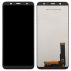 incell LCD Screen and Digitizer Full Assembly (Half Screen) for Galaxy A6+ (2018) A605G, Half Screen