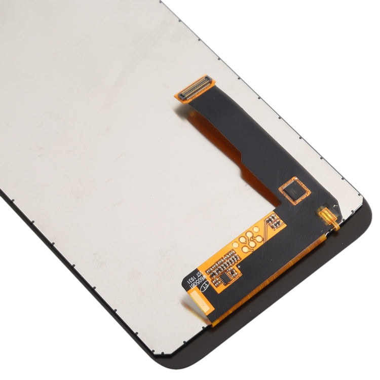 incell LCD Screen and Digitizer Full Assembly (Half Screen) for Galaxy A6+ (2018) A605G, Half Screen