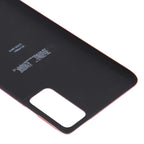 Battery Back Cover, For Samsung Galaxy S20 FE — Gold