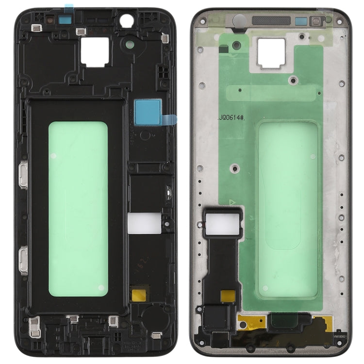 A600F Front Housing LCD Frame Bezel, For Galaxy A6 (2018)