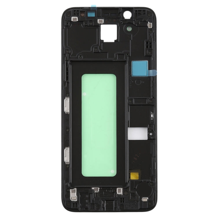 A600F Front Housing LCD Frame Bezel, For Galaxy A6 (2018)