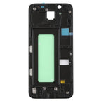 A600F Front Housing LCD Frame Bezel, For Galaxy A6 (2018)