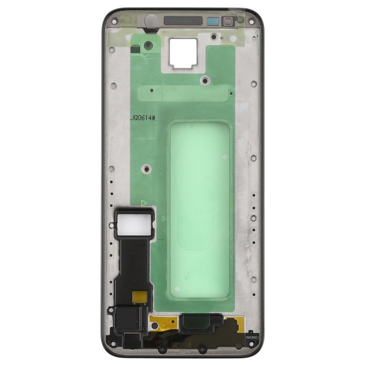 A600F Front Housing LCD Frame Bezel, For Galaxy A6 (2018)