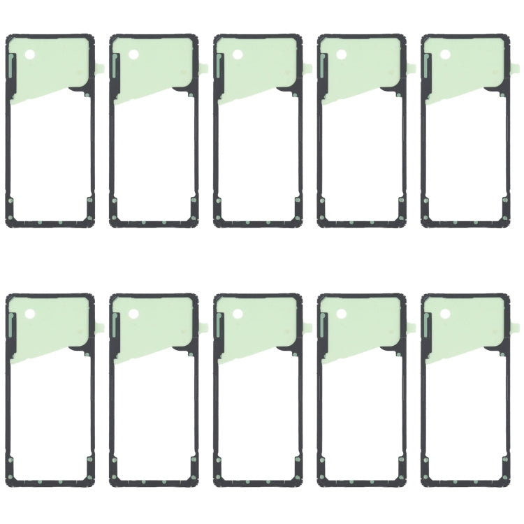 10pcs Back Housing Cover Adhesive, For Samsung Galaxy Note 10 Lite