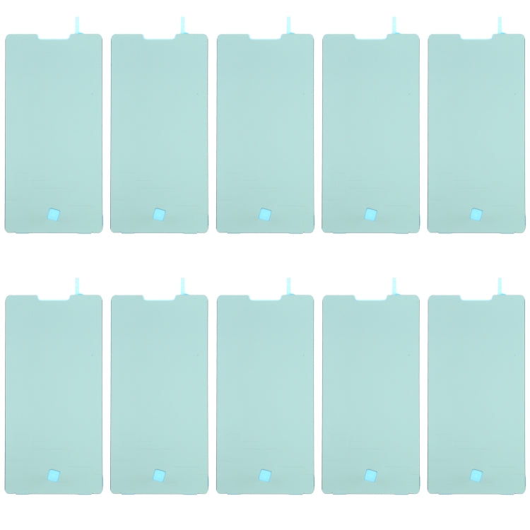 For Huawei Mate 30 Pro 10 PCS LCD Digitizer Back Adhesive Stickers , For Huawei Mate 30 Pro