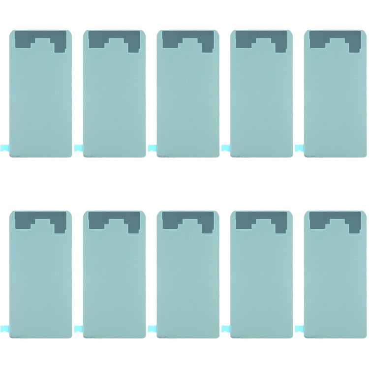 SM-A920 10pcs LCD Digitizer Back Adhesive Stickers, For Samsung Galaxy A9 (2018)