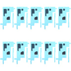 10pcs LCD Digitizer Back Adhesive Stickers, For Samsung Galaxy Note10