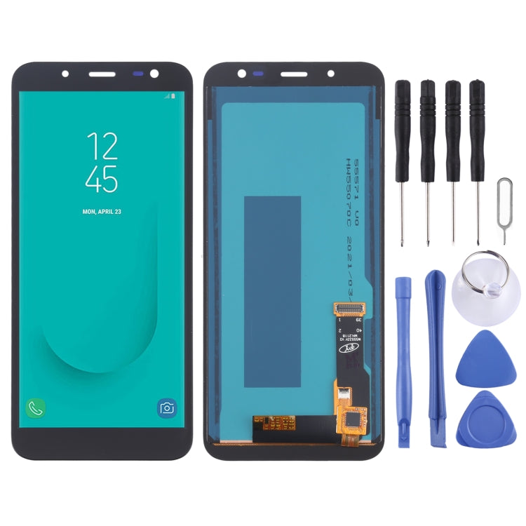 LCD Screen and Digitizer Full Assembly (TFT Material ) for Galaxy J6 (2018), On6, J600F/DS, J600G/DS, For Galaxy J6 (2018) TFT