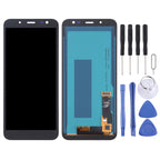 LCD Screen and Digitizer Full Assembly (TFT Material ) for Galaxy J6 (2018), On6, J600F/DS, J600G/DS, For Galaxy J6 (2018) TFT