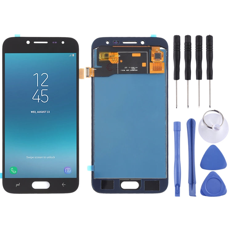 LCD Screen and Digitizer Full Assembly (TFT Material ) for Galaxy J2 Pro (2018), J250F/DS, For Galaxy J2 Pro (2018)TFT