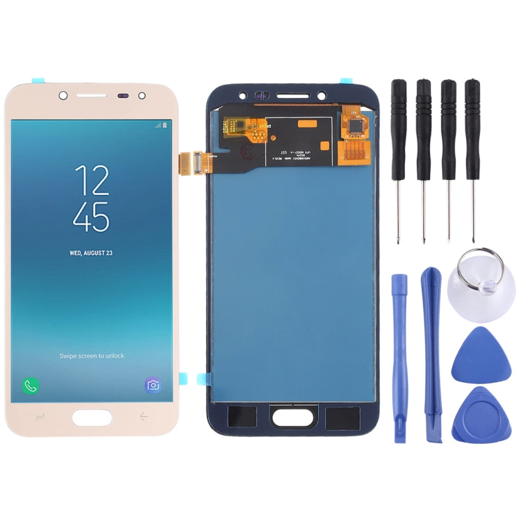 LCD Screen and Digitizer Full Assembly (TFT Material ) for Galaxy J2 Pro (2018), J250F/DS, For Galaxy J2 Pro (2018)TFT — view 7