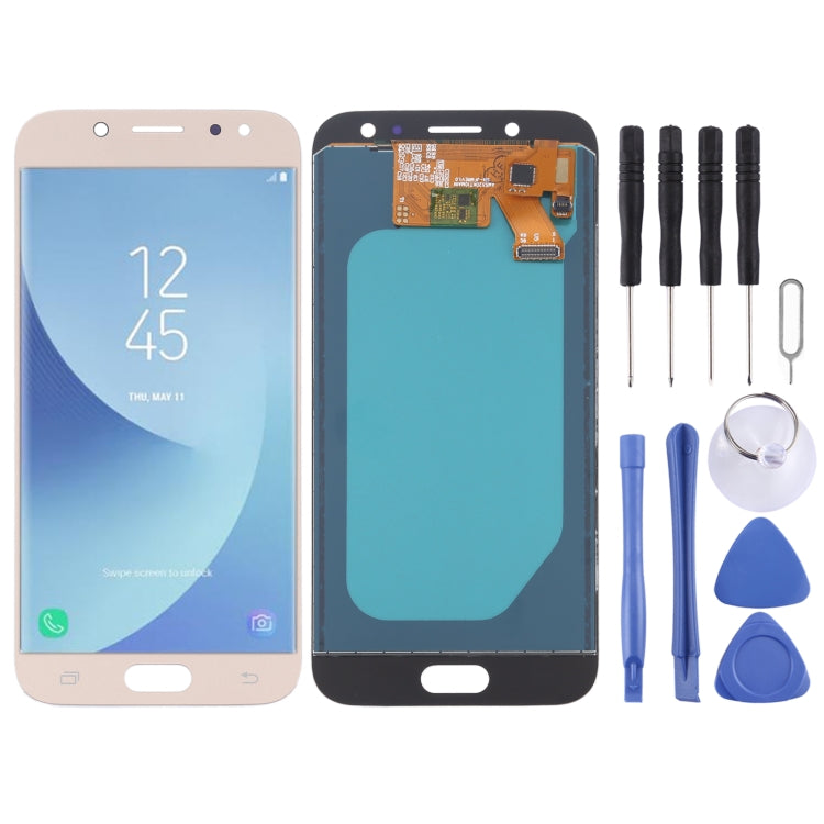 LCD Screen and Digitizer Full Assembly (TFT Material ) for Galaxy J5 (2017)/J5 Pro 2017, J530F/DS, J530Y/DS — view 8
