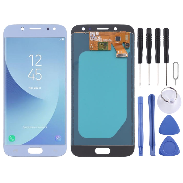 LCD Screen and Digitizer Full Assembly (TFT Material ) for Galaxy J5 (2017)/J5 Pro 2017, J530F/DS, J530Y/DS — view 7