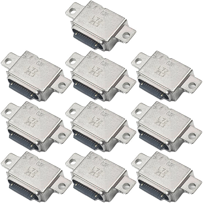 SM-N960F 10pcs Charging Port Connector, For Samsung Galaxy Note9