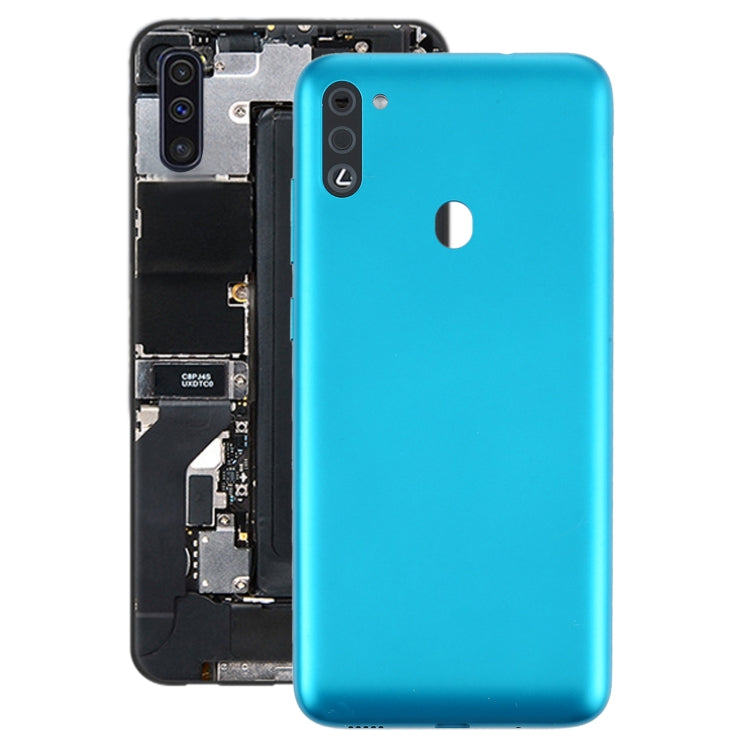 SM-M115F Battery Back Cover, For Samsung Galaxy M11 — view 6