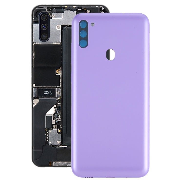 SM-M115F Battery Back Cover, For Samsung Galaxy M11 — view 7