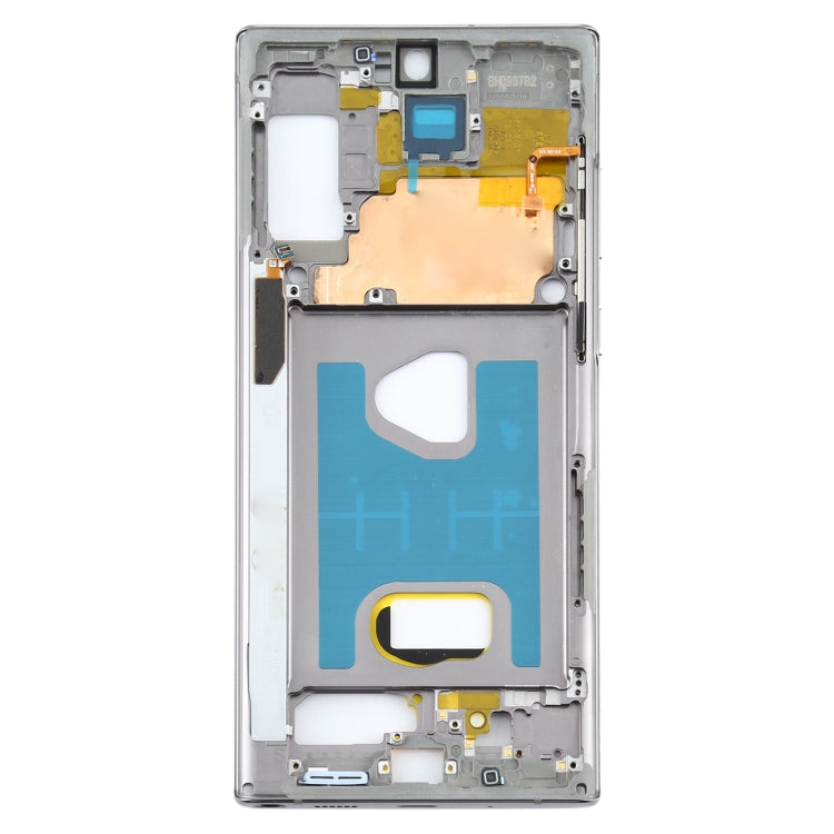 SM-N976F Middle Frame Bezel Plate, For Samsung Galaxy Note10+ 5G