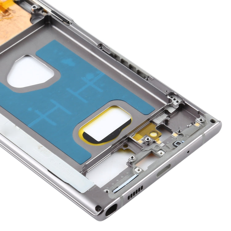 SM-N976F Middle Frame Bezel Plate, For Samsung Galaxy Note10+ 5G