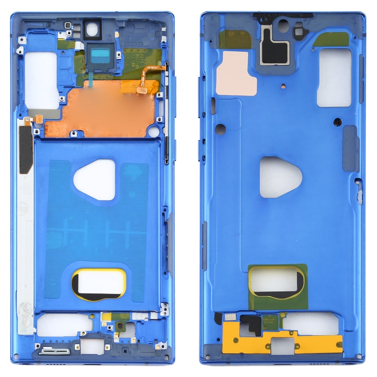 SM-N976F Middle Frame Bezel Plate, For Samsung Galaxy Note10+ 5G — view 6