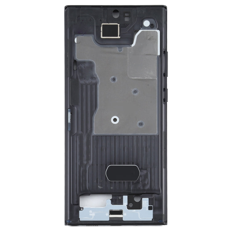 SM-N985F Middle Frame Bezel Plate With Parts