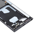 SM-N985F Middle Frame Bezel Plate With Parts