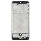 Front Housing LCD Frame Bezel Plate, For Samsung Galaxy A31