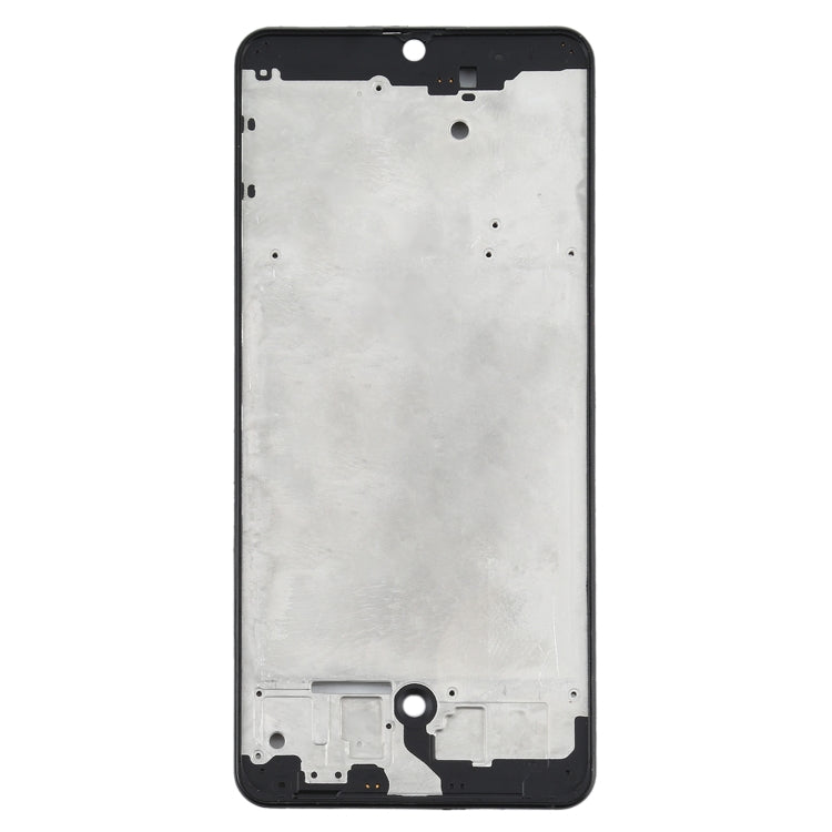 Front Housing LCD Frame Bezel Plate, For Samsung Galaxy A31