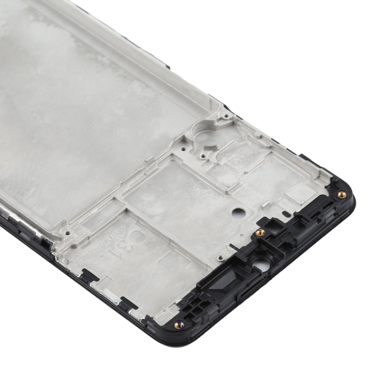 Front Housing LCD Frame Bezel Plate, For Samsung Galaxy A31