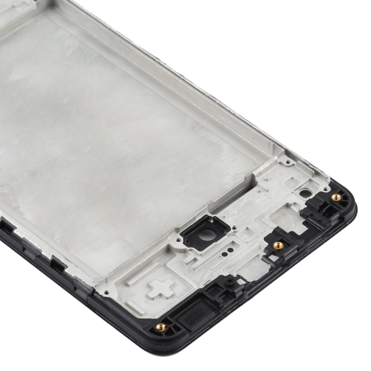 Front Housing LCD Frame Bezel Plate, For Samsung Galaxy A31