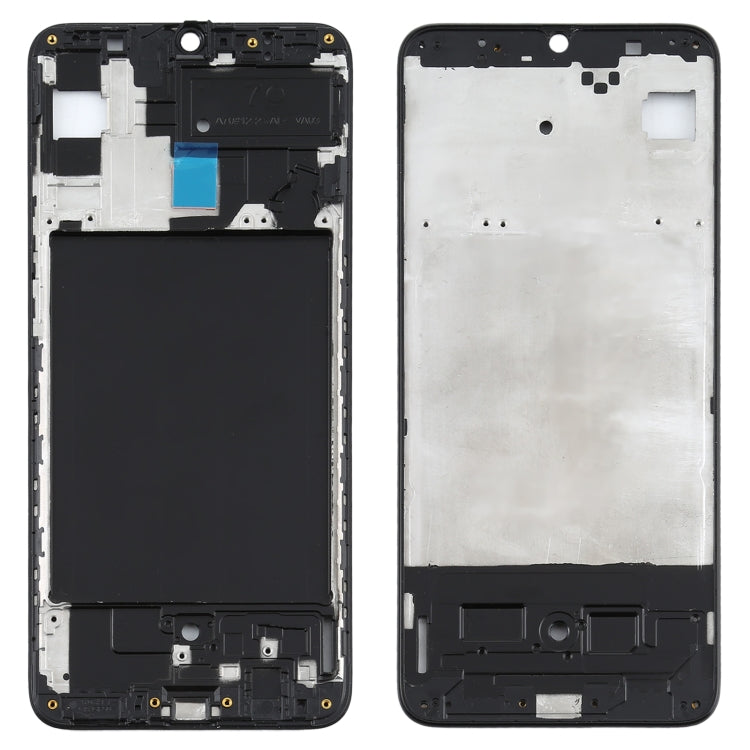 Front Housing LCD Frame Bezel Plate, For Samsung Galaxy A70