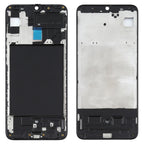 Front Housing LCD Frame Bezel Plate, For Samsung Galaxy A70