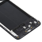 Front Housing LCD Frame Bezel Plate, For Samsung Galaxy A70