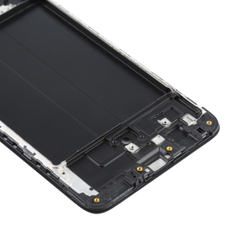 Front Housing LCD Frame Bezel Plate, For Samsung Galaxy A70