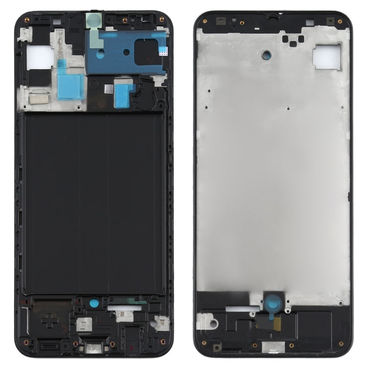 For Samsung Galaxy A50 Front Housing LCD Frame Bezel Plate