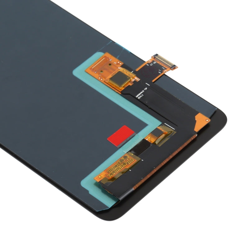 OLED Material LCD Screen and Digitizer Full Assembly for Samsung Galaxy A8+ (2018) SM-A730