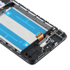 LCD Screen and Digitizer Full Assembly With Frame for Samsung Galaxy A01 Core SM-A013