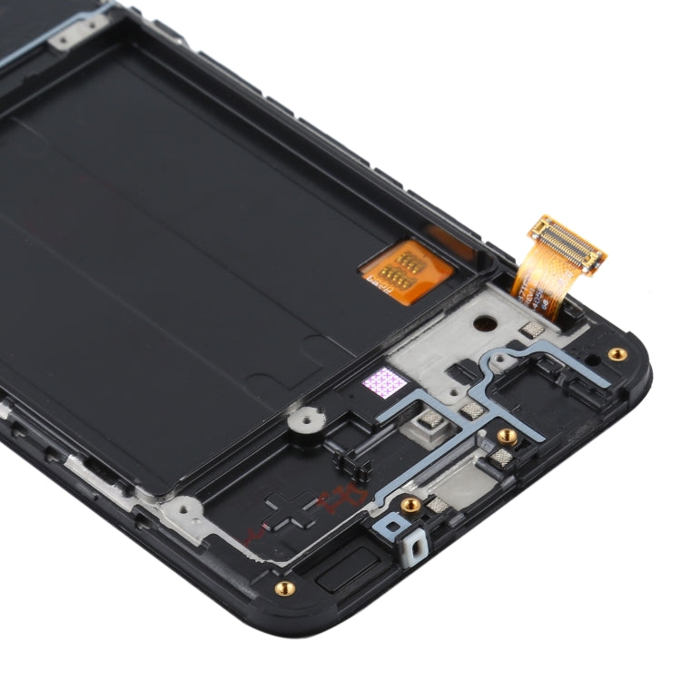 TFT Material LCD Screen and Digitizer Full Assembly with Frame for Samsung Galaxy A40 SM-A405F