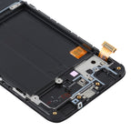 TFT Material LCD Screen and Digitizer Full Assembly with Frame for Samsung Galaxy A40 SM-A405F