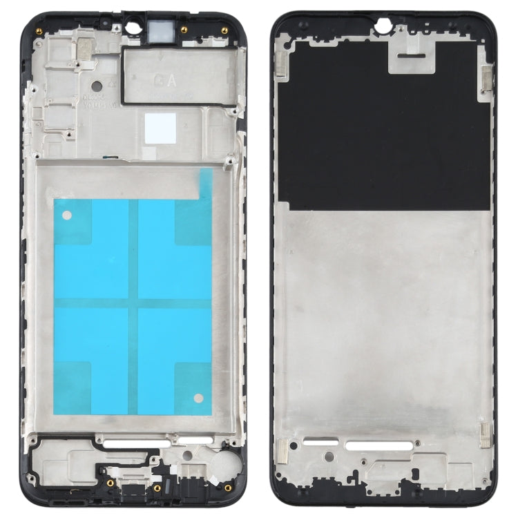 SM-A025 (GA Version) Front Housing LCD Frame Bezel Plate