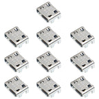 10pcs Charging Port Connector for Galaxy E5 E5000 E500F E500M E7 E7000 E7009 E700F E700MH