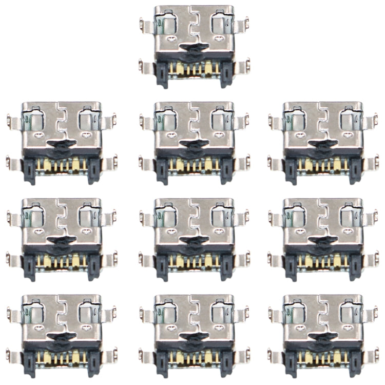 10pcs Charging Port Connector for Galaxy Grand Prime G531 G531F G531H G530 G530H G530F