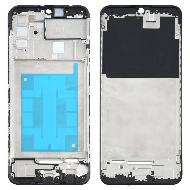 SM-A025 (GB Version) Front Housing LCD Frame Bezel Plate