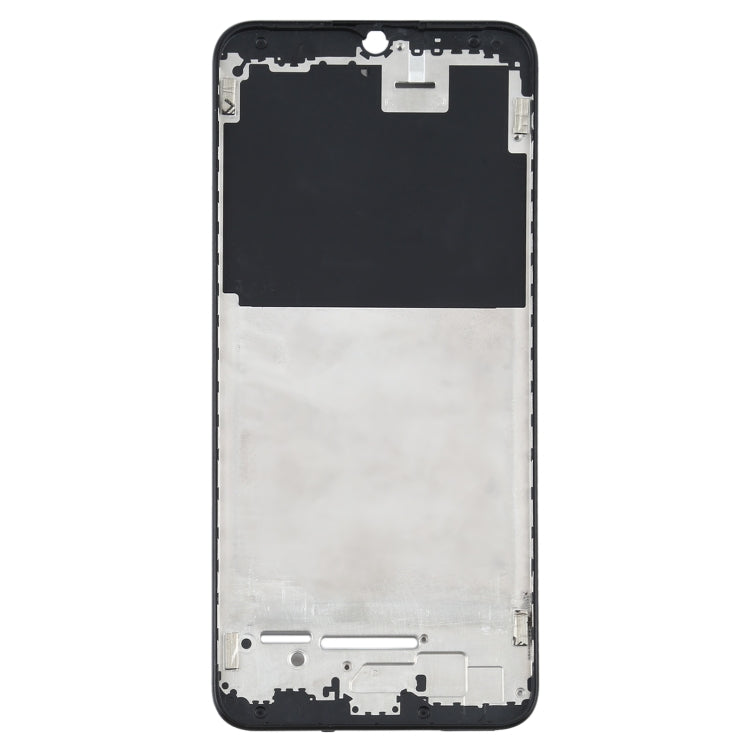 SM-A025 (GB Version) Front Housing LCD Frame Bezel Plate